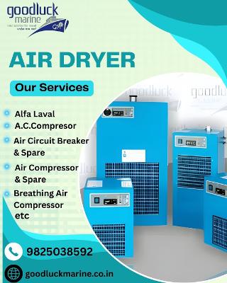 Marine, Hydraulic & Engine Spare Parts | Good Luck Marine Supplies